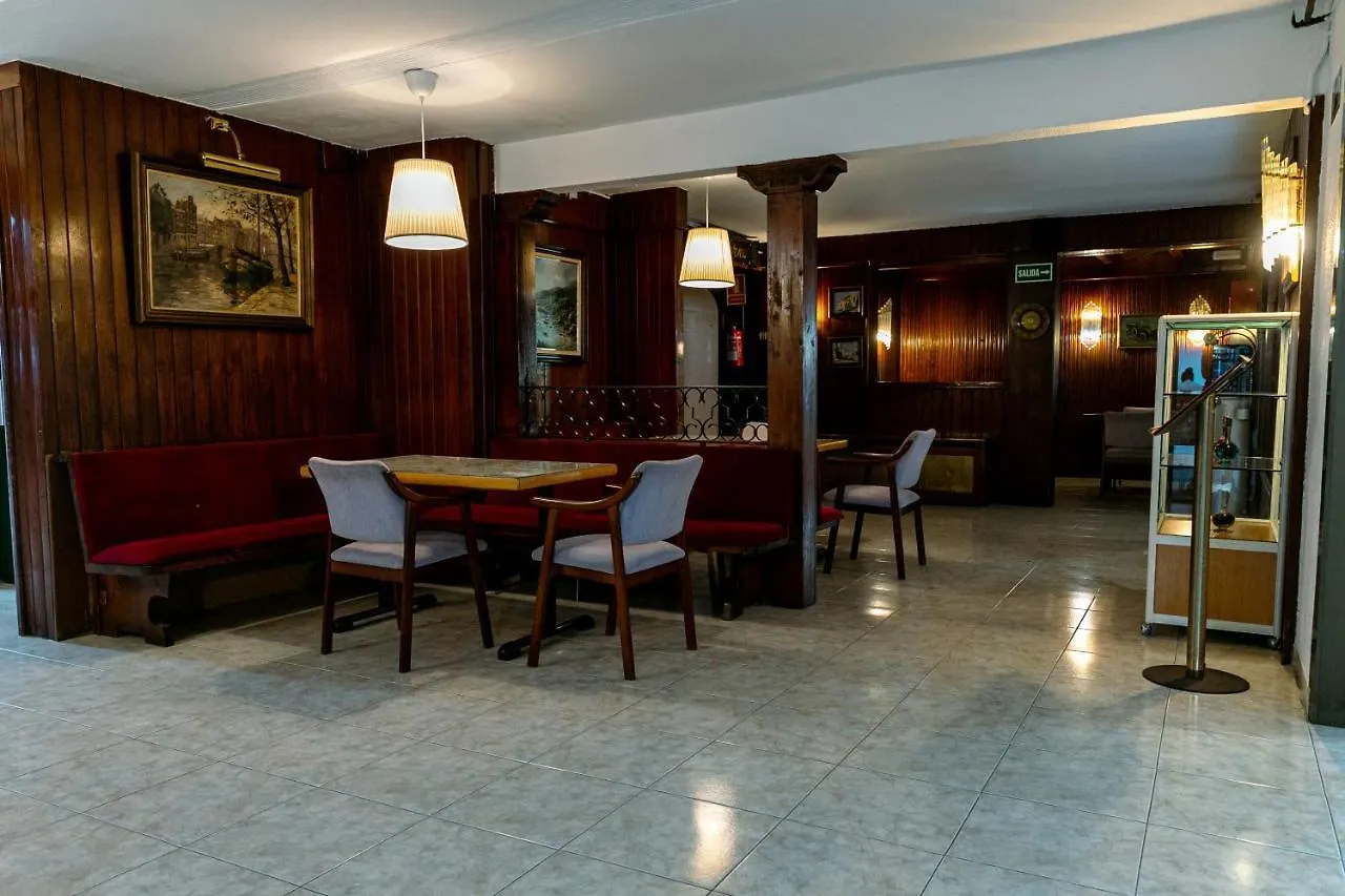 Hotel Mercedes, Lloret De Mar Espagne