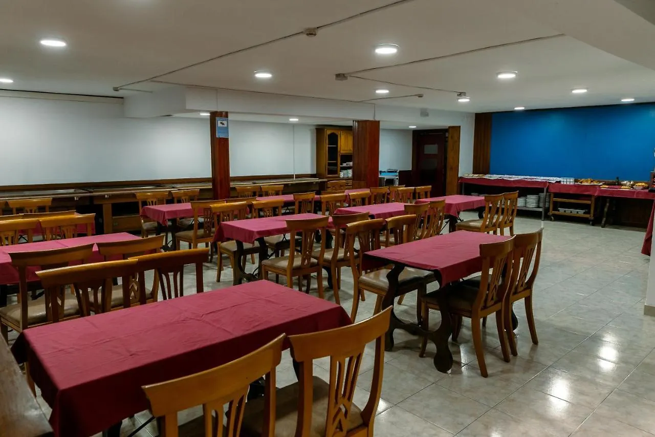***  Hotel Mercedes, Lloret De Mar Espagne