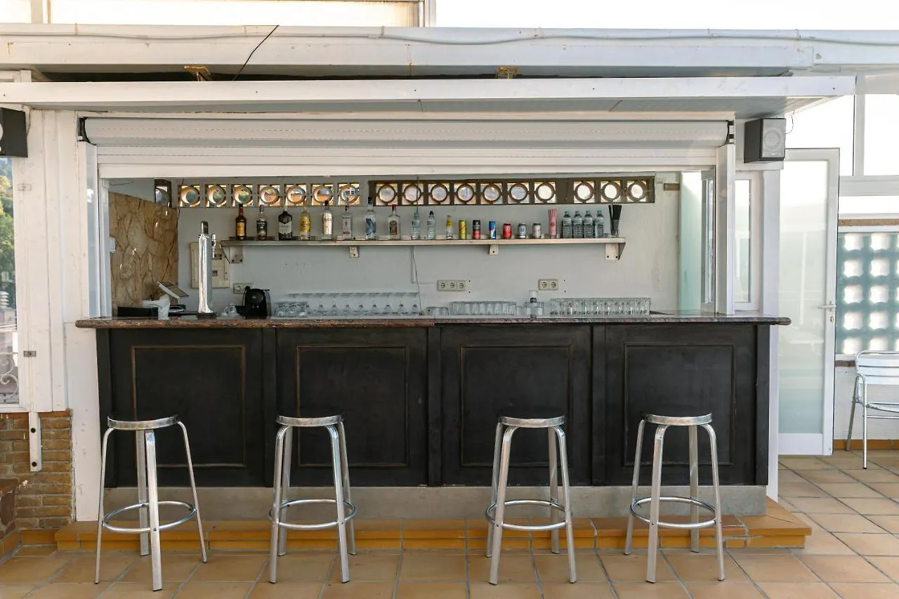 Hotel Mercedes, Lloret De Mar