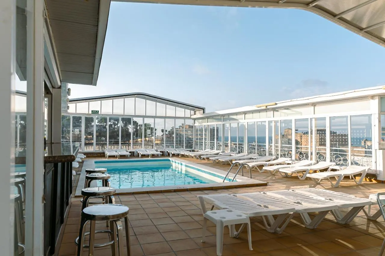 ***  Hotel Mercedes, Lloret De Mar Espagne
